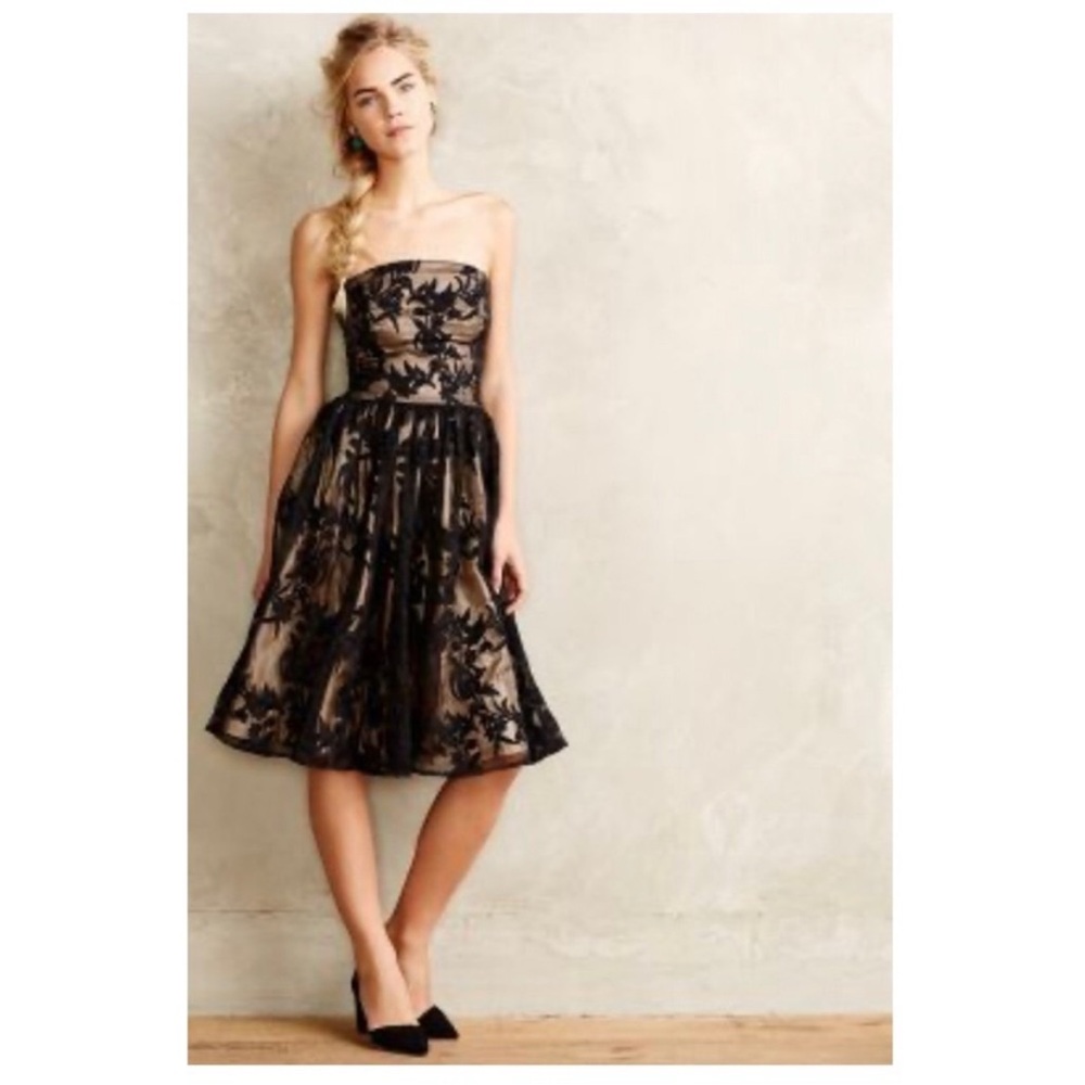Anthropologie Rachel Antonoff Delancey Lace Dress - Picture 12 of 12